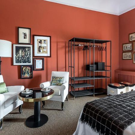 4F Boutique Hotel Флоренция Екстериор снимка